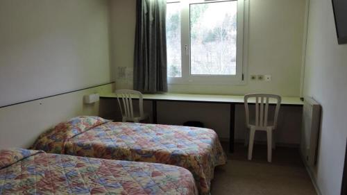 Imagen de la habitación del Hotel H&ocirc;tel Du Pont Neuf. Foto 4