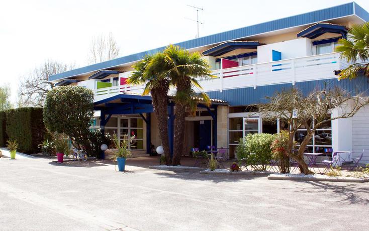 Imagen general del Hotel H&ocirc;tel Du Porge. Foto 8