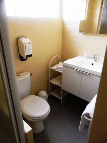 Imagen de la habitación del Hotel Hôtel Du Port. Foto 5