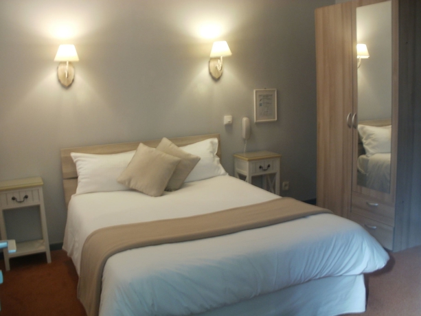 Imagen de la habitación del Hotel Hôtel Du Tricastin. Foto 9