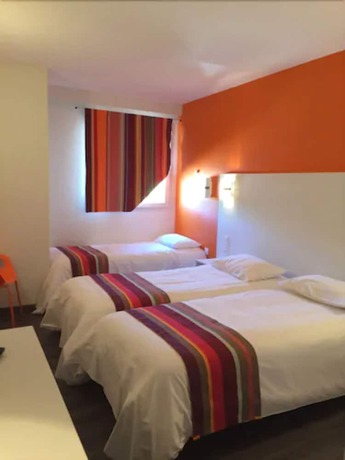 Imagen de la habitación del Hotel H&ocirc;tel Du Village Catalan. Foto 5