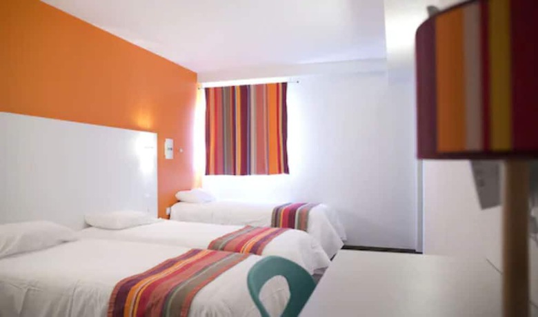 Imagen de la habitación del Hotel H&ocirc;tel Du Village Catalan. Foto 10