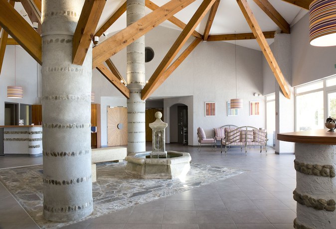 Imagen de los interiores del Hotel H&ocirc;tel Du Village Catalan. Foto 19