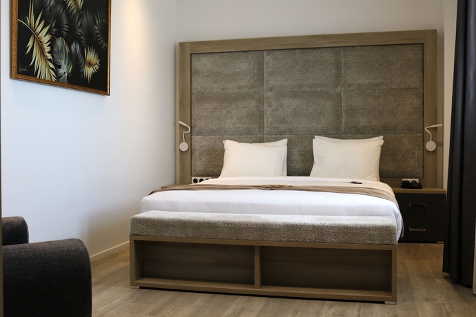 Imagen de la habitación del Hotel H&ocirc;tel EL AZIZ INN. Foto 2