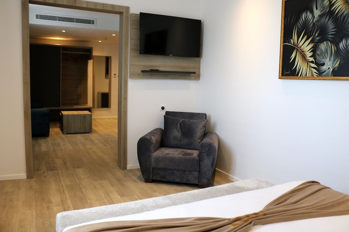 Imagen de la habitación del Hotel H&ocirc;tel EL AZIZ INN. Foto 3