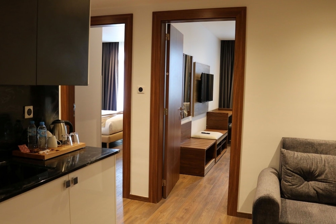 Imagen de la habitación del Hotel H&ocirc;tel EL AZIZ INN. Foto 4