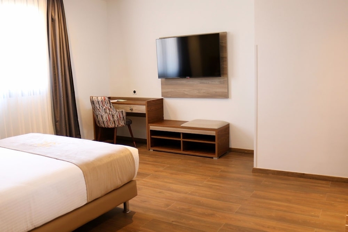 Imagen de la habitación del Hotel H&ocirc;tel EL AZIZ INN. Foto 6