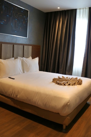 Imagen de la habitación del Hotel H&ocirc;tel EL AZIZ INN. Foto 8