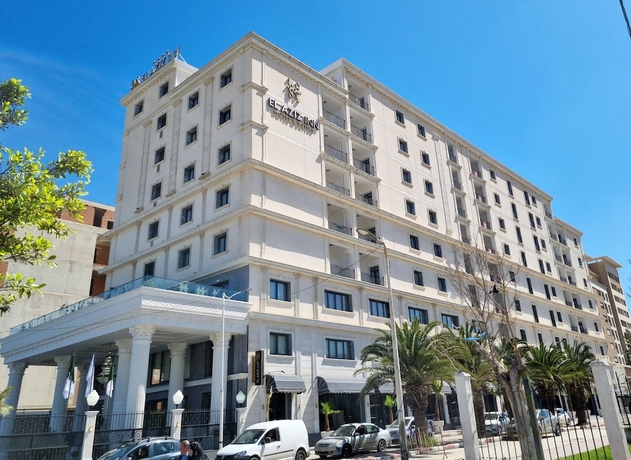 Imagen general del Hotel Hôtel EL AZIZ INN. Foto 1