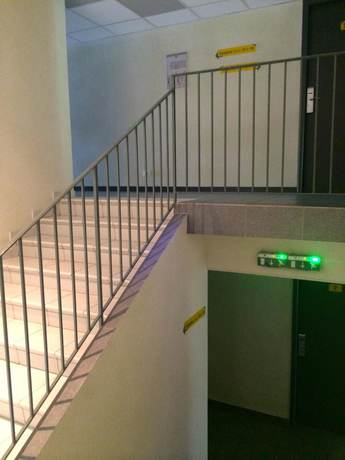 Imagen de los interiores del Hotel H&ocirc;tel Eco. Foto 16