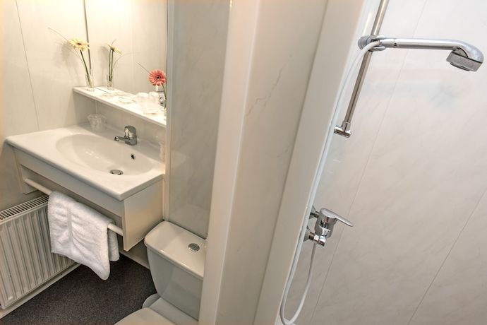 Imagen de la habitación del Hotel H&ocirc;tel Eco. Foto 7
