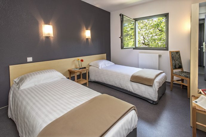 Imagen de la habitación del Hotel H&ocirc;tel Eco. Foto 8
