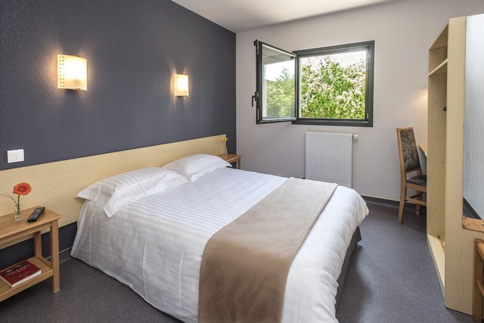 Imagen de la habitación del Hotel H&ocirc;tel Eco. Foto 9