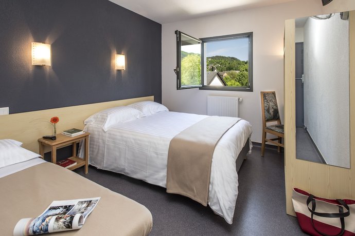 Imagen de la habitación del Hotel H&ocirc;tel Eco. Foto 10