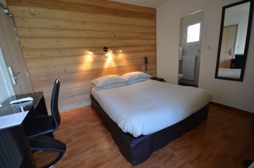 Imagen de la habitación del Hotel H&ocirc;tel Edelweiss, Alpes Franceses. Foto 7