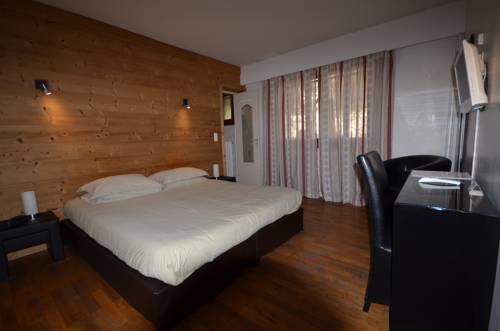 Imagen de la habitación del Hotel H&ocirc;tel Edelweiss, Alpes Franceses. Foto 8