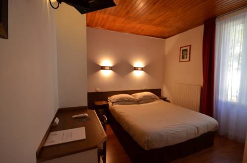 Imagen de la habitación del Hotel H&ocirc;tel Edelweiss, Alpes Franceses. Foto 11
