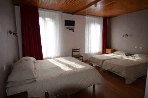 Imagen de la habitación del Hotel H&ocirc;tel Edelweiss, Alpes Franceses. Foto 12