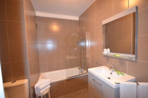Imagen de la habitación del Hotel H&ocirc;tel Edelweiss, Alpes Franceses. Foto 13