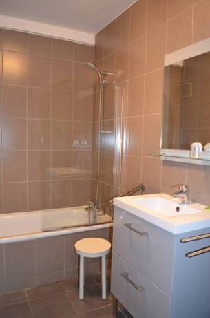 Imagen de la habitación del Hotel H&ocirc;tel Edelweiss, Alpes Franceses. Foto 16