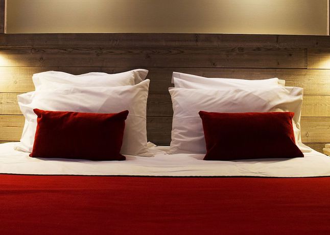 Imagen de la habitación del Hotel H&ocirc;tel Edelweiss, Courchevel. Foto 3