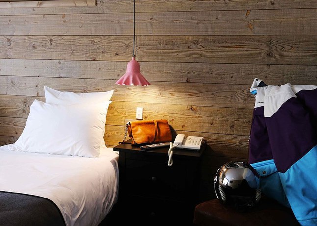 Imagen de la habitación del Hotel H&ocirc;tel Edelweiss, Courchevel. Foto 7