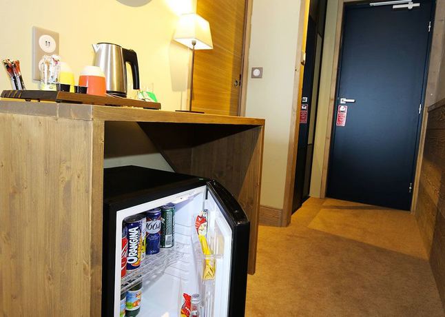Imagen de la habitación del Hotel H&ocirc;tel Edelweiss, Courchevel. Foto 10