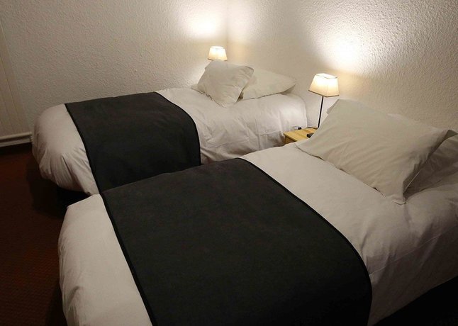 Imagen de la habitación del Hotel H&ocirc;tel Edelweiss. Foto 6