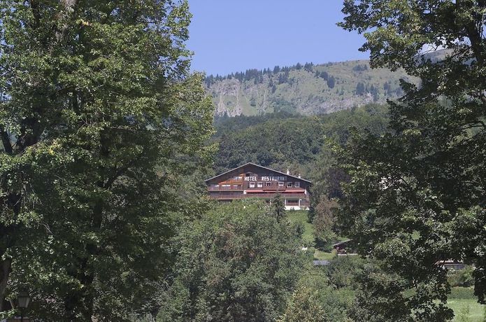 Imagen general del Hotel Hôtel Edelweiss, La Piaz. Foto 1