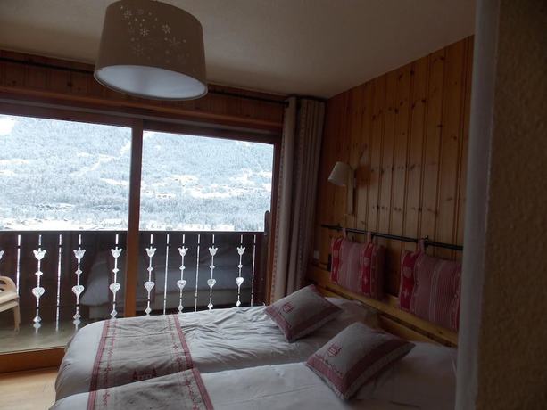 Imagen de la habitación del Hotel H&ocirc;tel Edelweiss, La Piaz. Foto 19