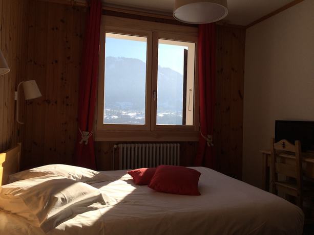 Imagen de la habitación del Hotel H&ocirc;tel Edelweiss, La Piaz. Foto 20