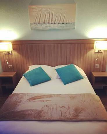 Imagen de la habitación del Hotel Hôtel Eden. Foto 14