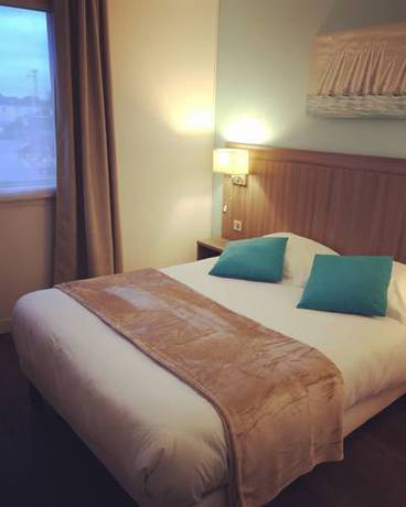 Imagen de la habitación del Hotel H&ocirc;tel Eden, Neufch&acirc;teau. Foto 2