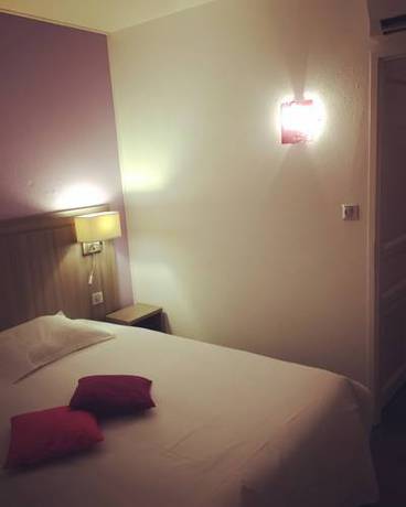 Imagen de la habitación del Hotel H&ocirc;tel Eden, Neufch&acirc;teau. Foto 3