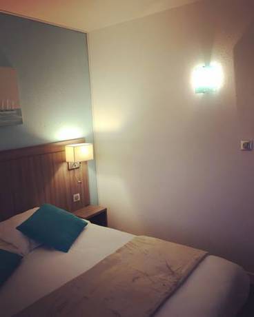 Imagen de la habitación del Hotel H&ocirc;tel Eden, Neufch&acirc;teau. Foto 15