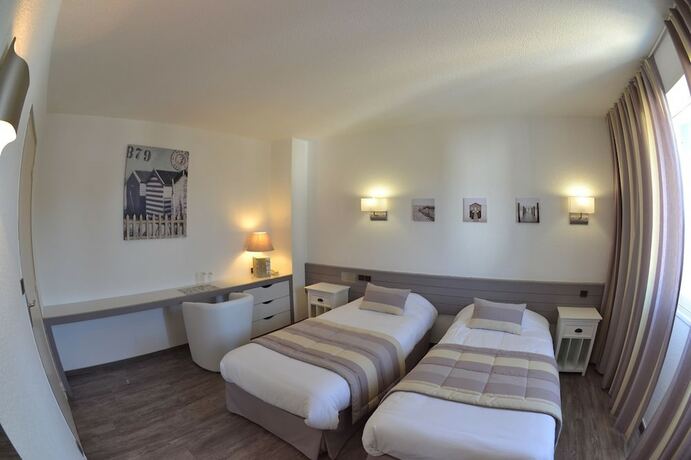Imagen de la habitación del Hotel H&ocirc;tel Edenia. Foto 13