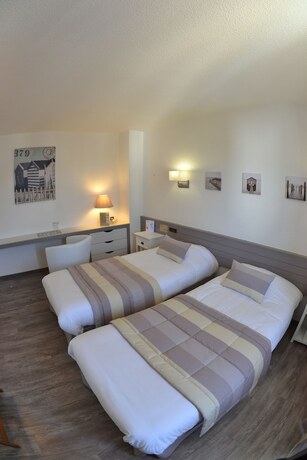 Imagen general del Hotel H&ocirc;tel Edenia. Foto 2