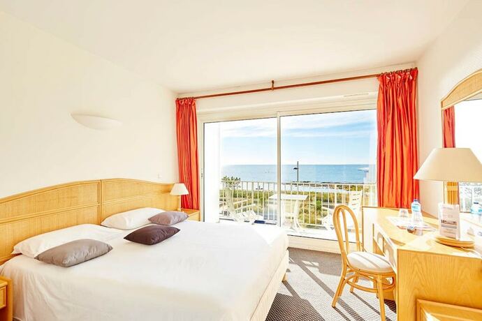 Imagen de la habitación del Hotel H&ocirc;tel Edenia. Foto 15