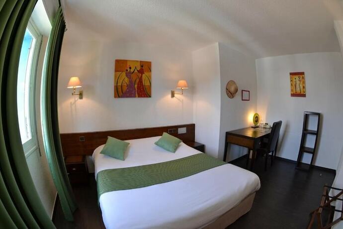 Imagen general del Hotel H&ocirc;tel Edenia. Foto 4