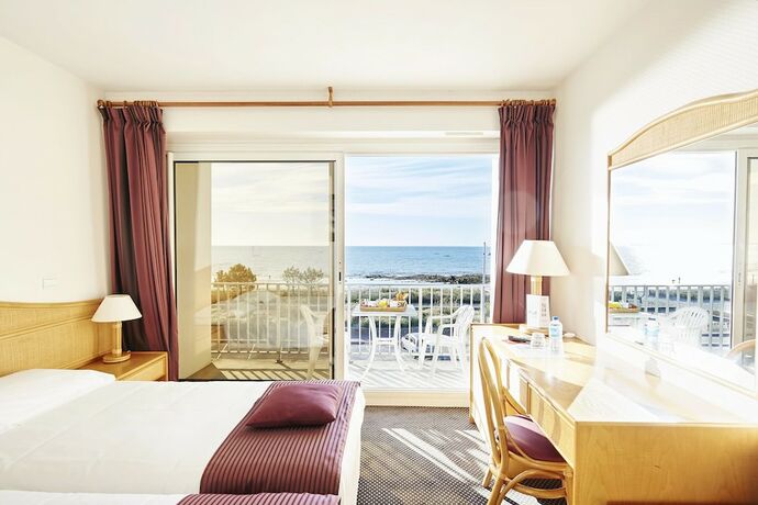Imagen de la habitación del Hotel H&ocirc;tel Edenia. Foto 19
