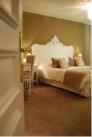 Imagen de la habitación del Hotel H&ocirc;tel Edward 1er. Foto 3