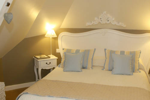 Imagen de la habitación del Hotel H&ocirc;tel Edward 1er. Foto 5