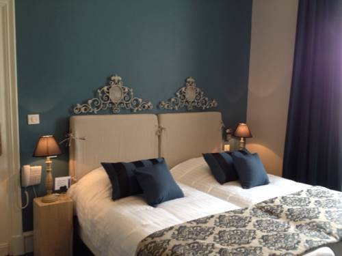 Imagen de la habitación del Hotel H&ocirc;tel Edward 1er. Foto 8