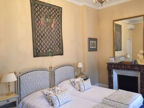Imagen de la habitación del Hotel H&ocirc;tel Edward 1er. Foto 9