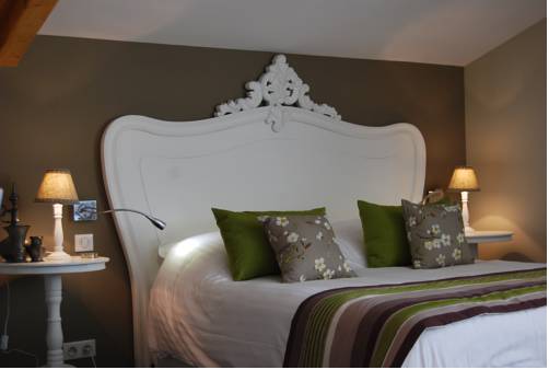 Imagen de la habitación del Hotel H&ocirc;tel Edward 1er. Foto 10