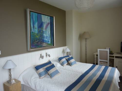Imagen de la habitación del Hotel H&ocirc;tel Edward 1er. Foto 12