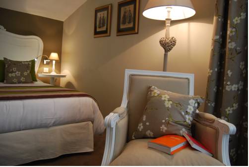 Imagen de la habitación del Hotel H&ocirc;tel Edward 1er. Foto 14