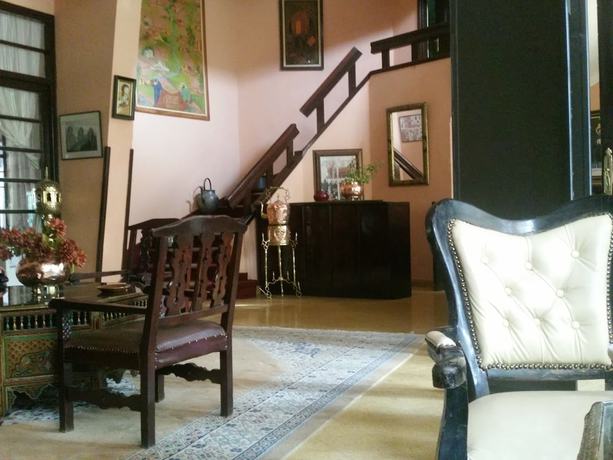 Imagen de los interiores del Hotel H&ocirc;tel El Ayachi. Foto 12