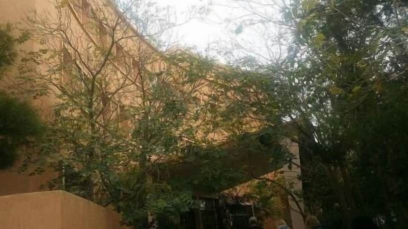 Imagen general del Hotel H&ocirc;tel El Ayachi. Foto 2