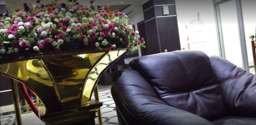 Imagen de los interiores del Hotel H&ocirc;tel El Bey. Foto 17